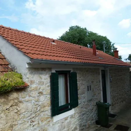 Dalmatian Stone House Angela Villa Drniš